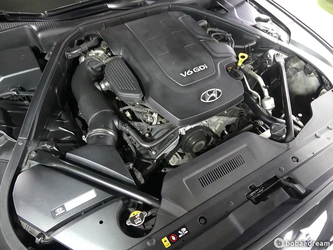 Hyundai Genesis 2015 photo 5