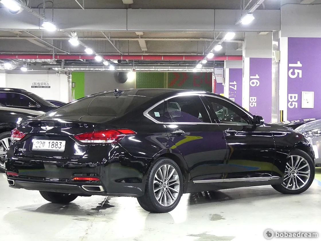 Hyundai Genesis 2015 photo 3