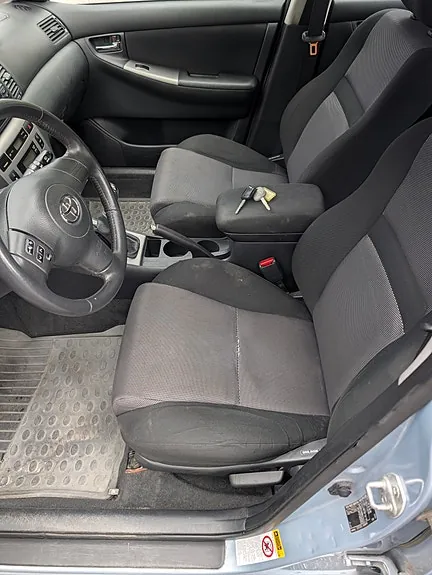Toyota Corolla 2006 photo 5