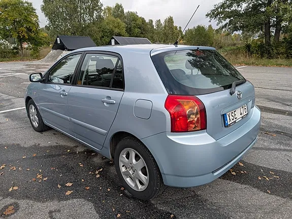 Toyota Corolla 2006 photo 4