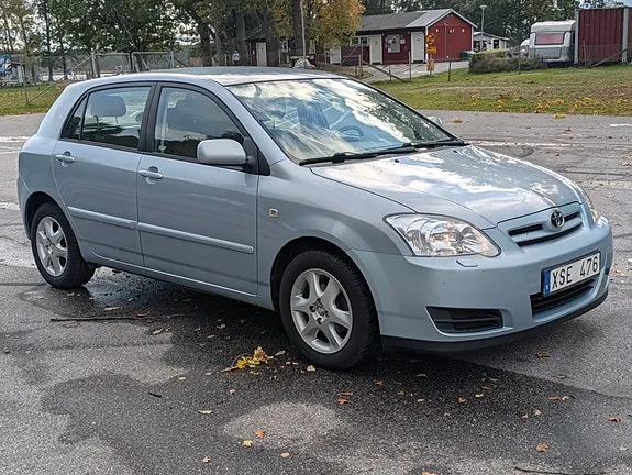 Toyota Corolla 2006 photo 2