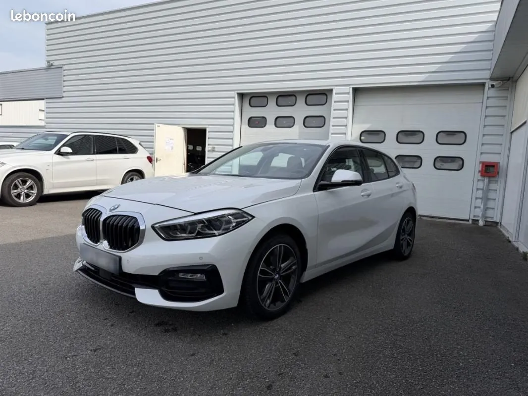 BMW Série 1 2023 photo 2
