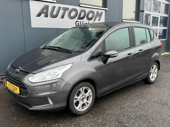 Ford B-Max