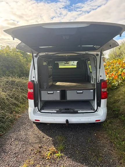 Peugeot Expert 2017 photo 5