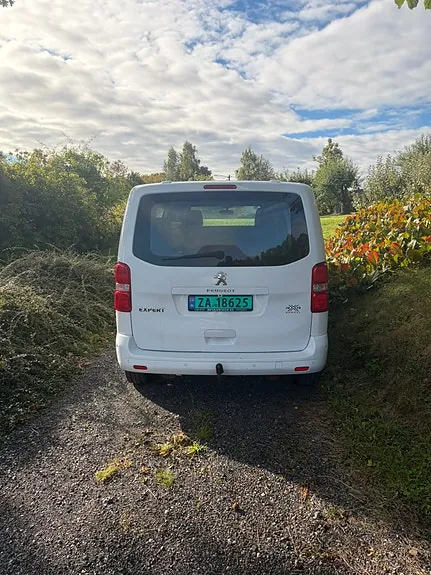 Peugeot Expert 2017 photo 2
