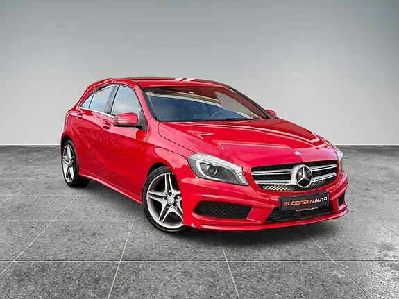 Mercedes-Benz 180 2014 photo 5