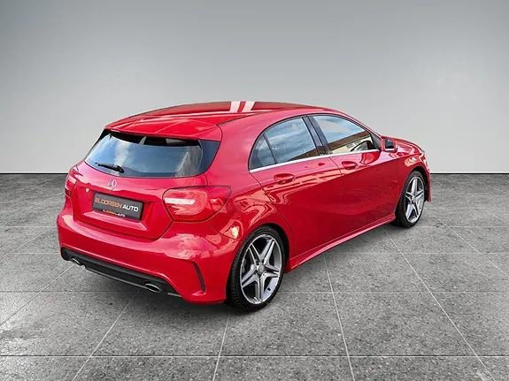 Mercedes-Benz 180 2014 photo 3