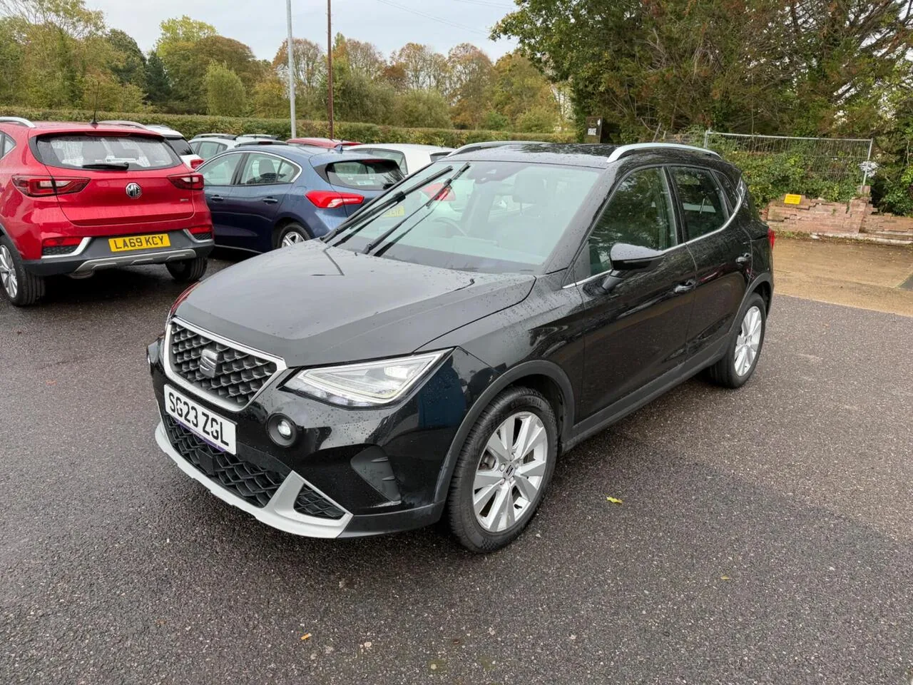 Seat Arona