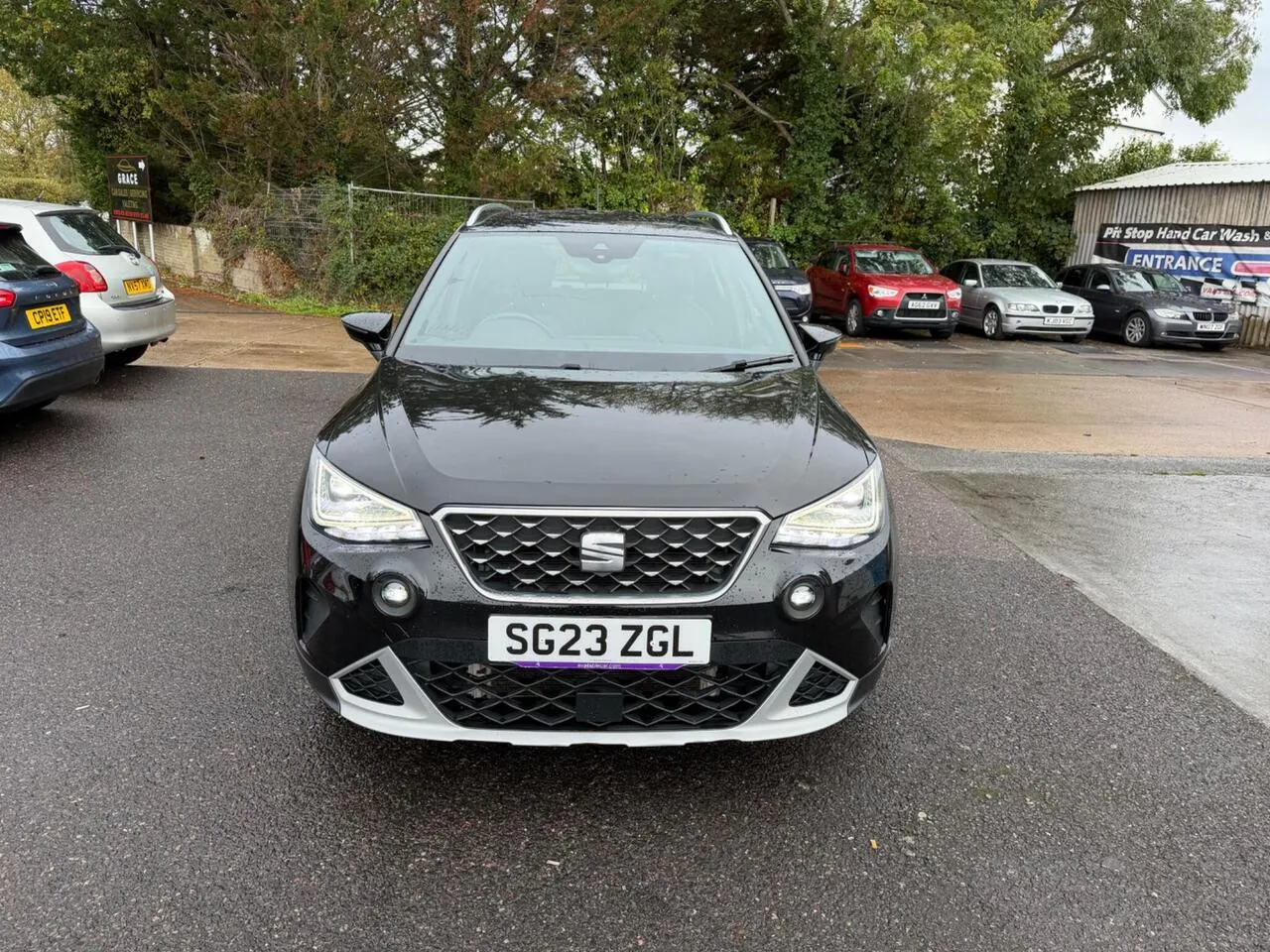 Seat Arona 2023 photo 5