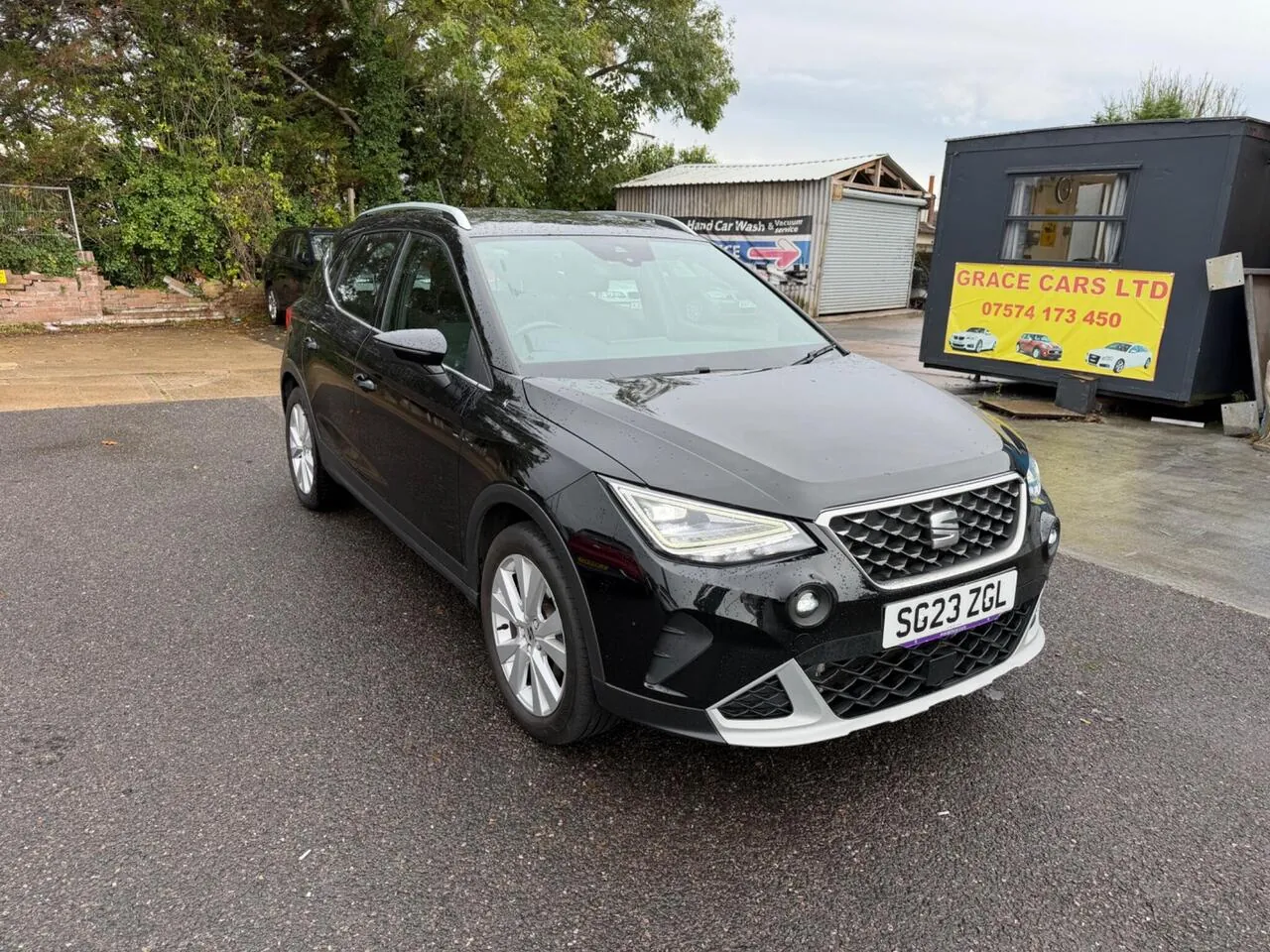 Seat Arona 2023 photo 3
