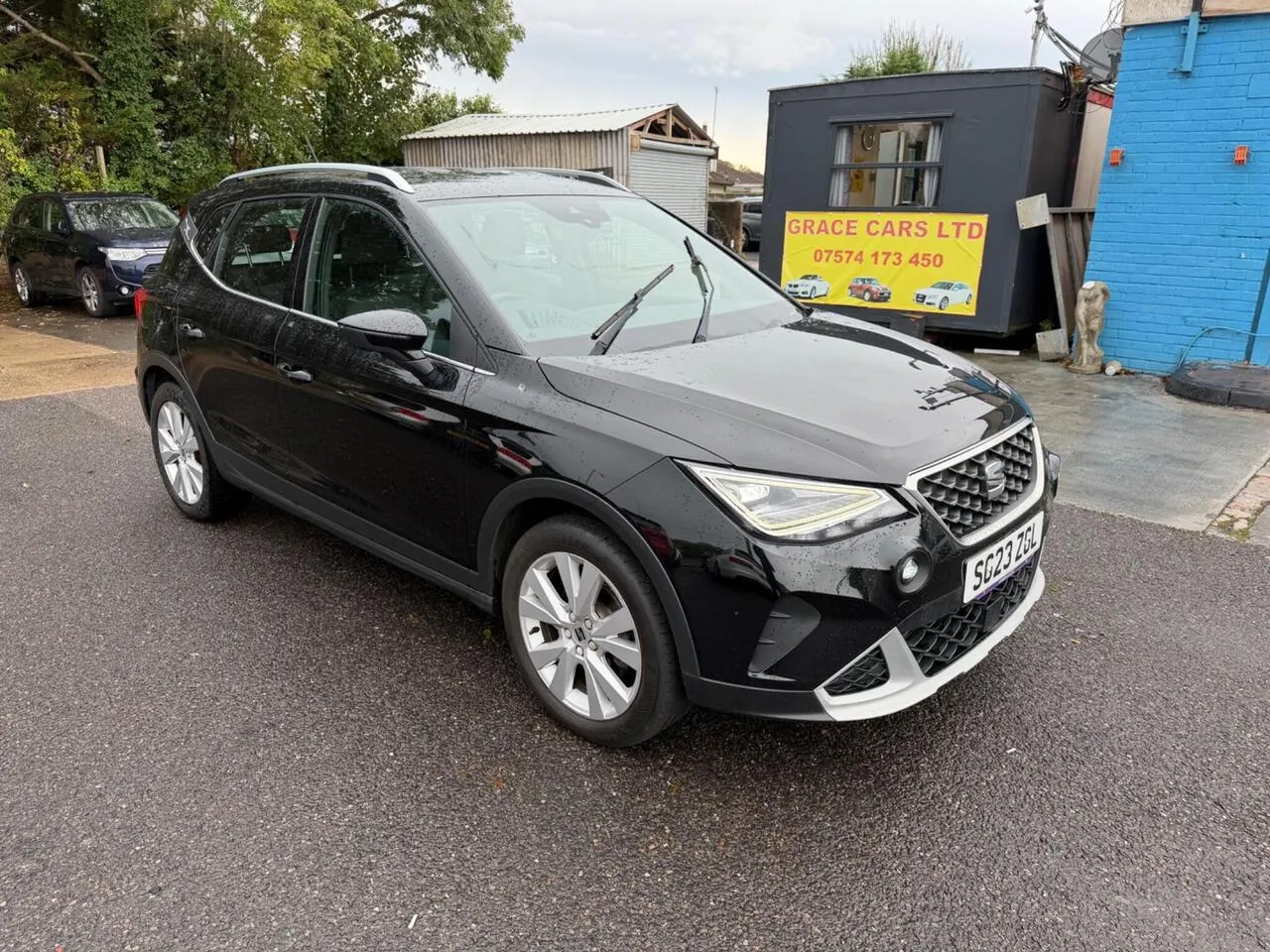 Seat Arona 2023 photo 4