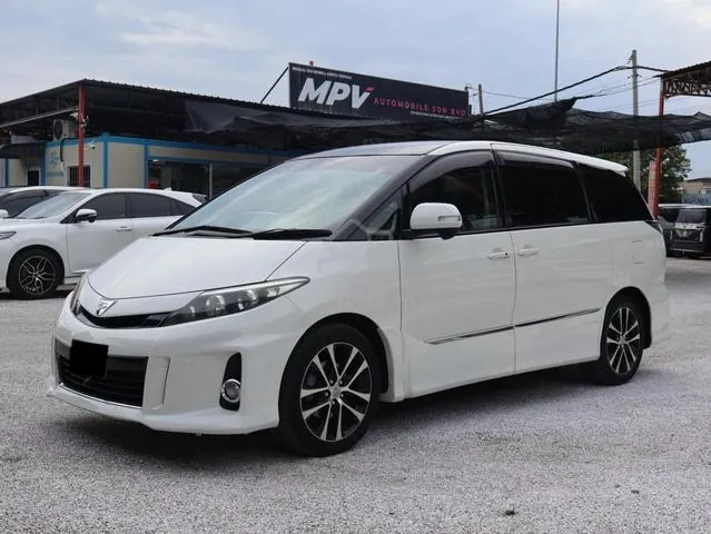 Toyota Estima