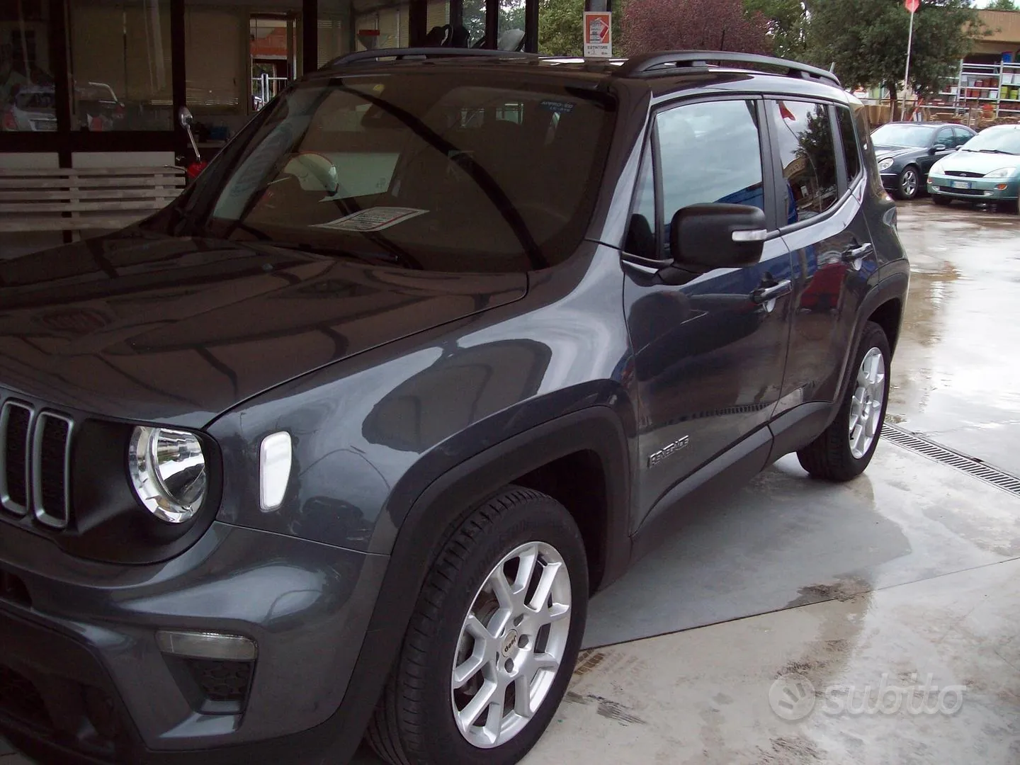 Jeep Renegade 2022 photo 2