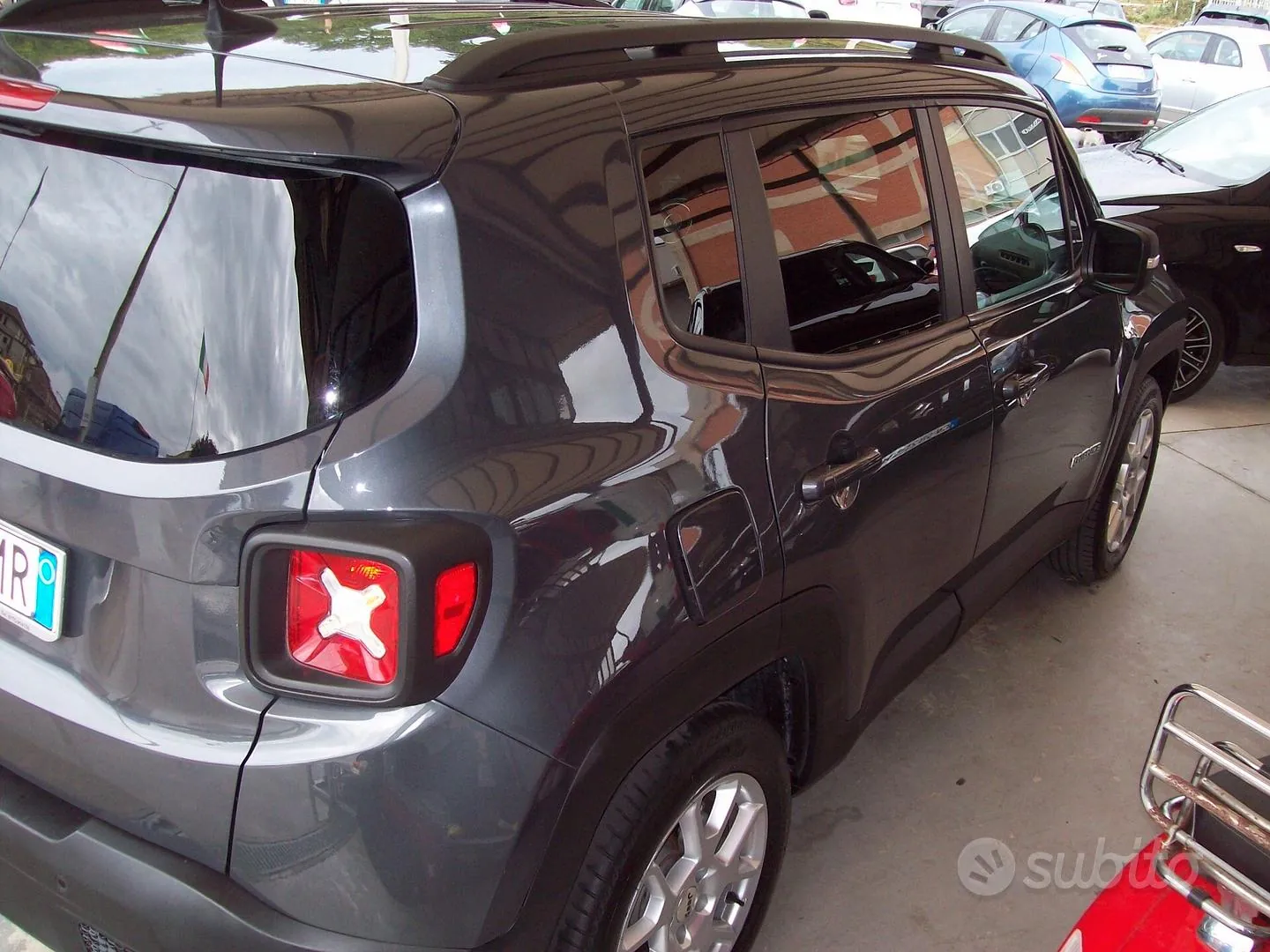 Jeep Renegade 2022 photo 3