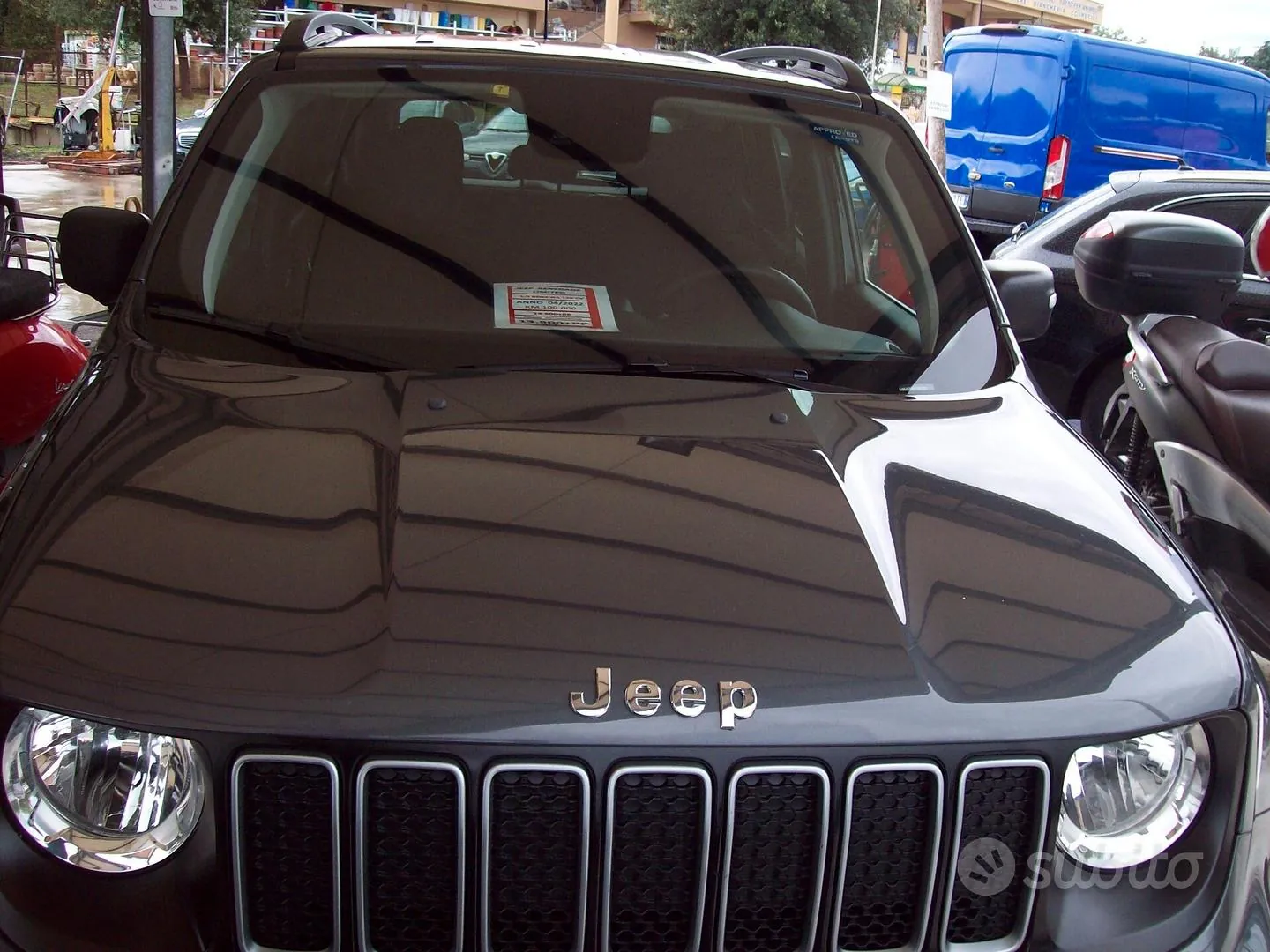 Jeep Renegade 2022 photo 5