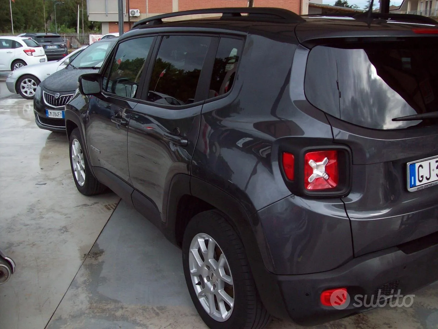 Jeep Renegade 2022 photo 4