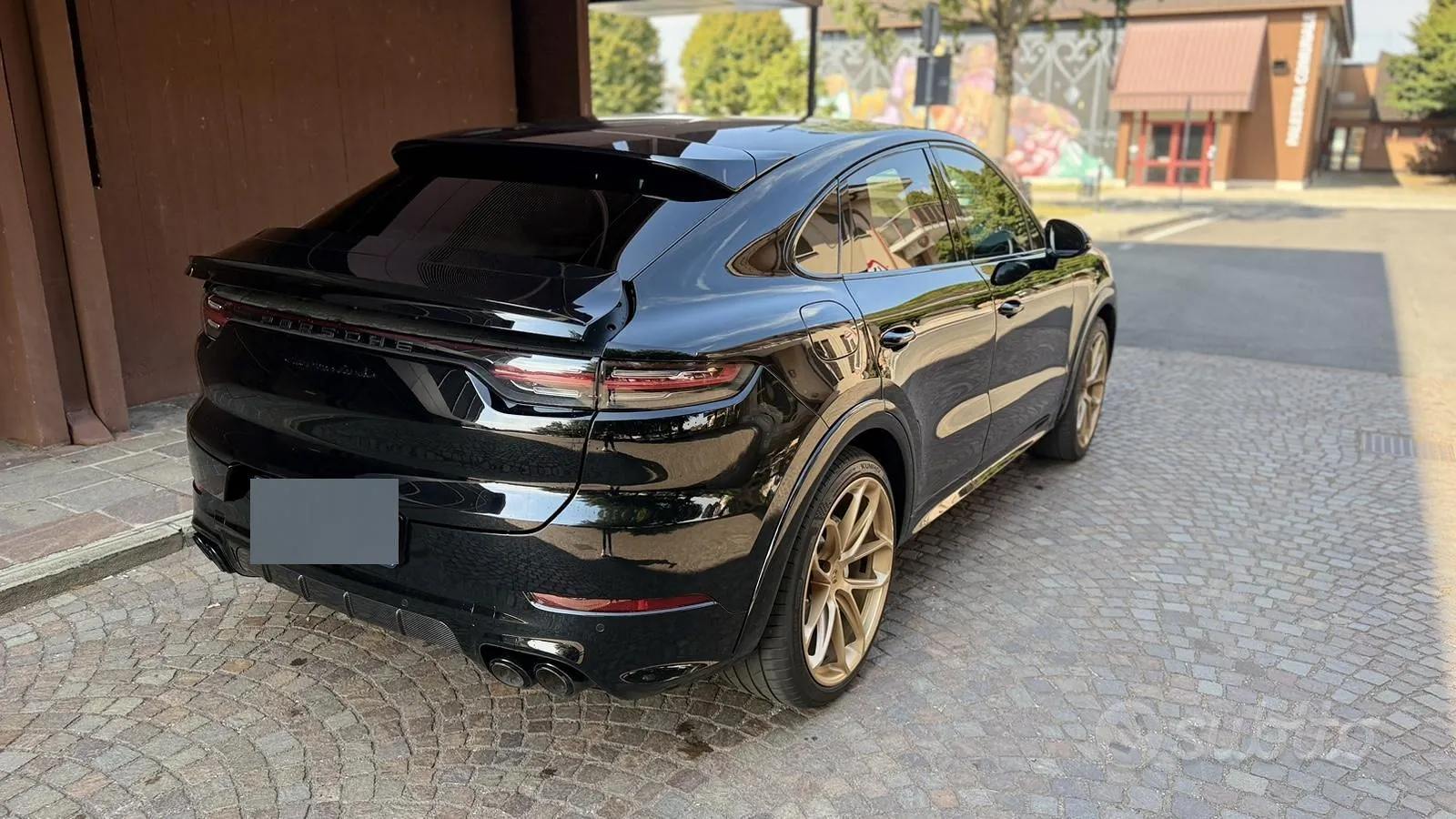 Porsche Cayenne 2019 photo 3