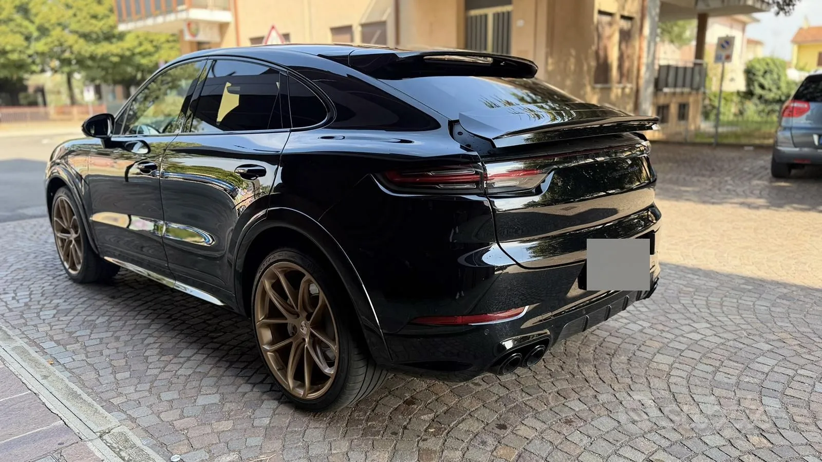 Porsche Cayenne 2019 photo 4