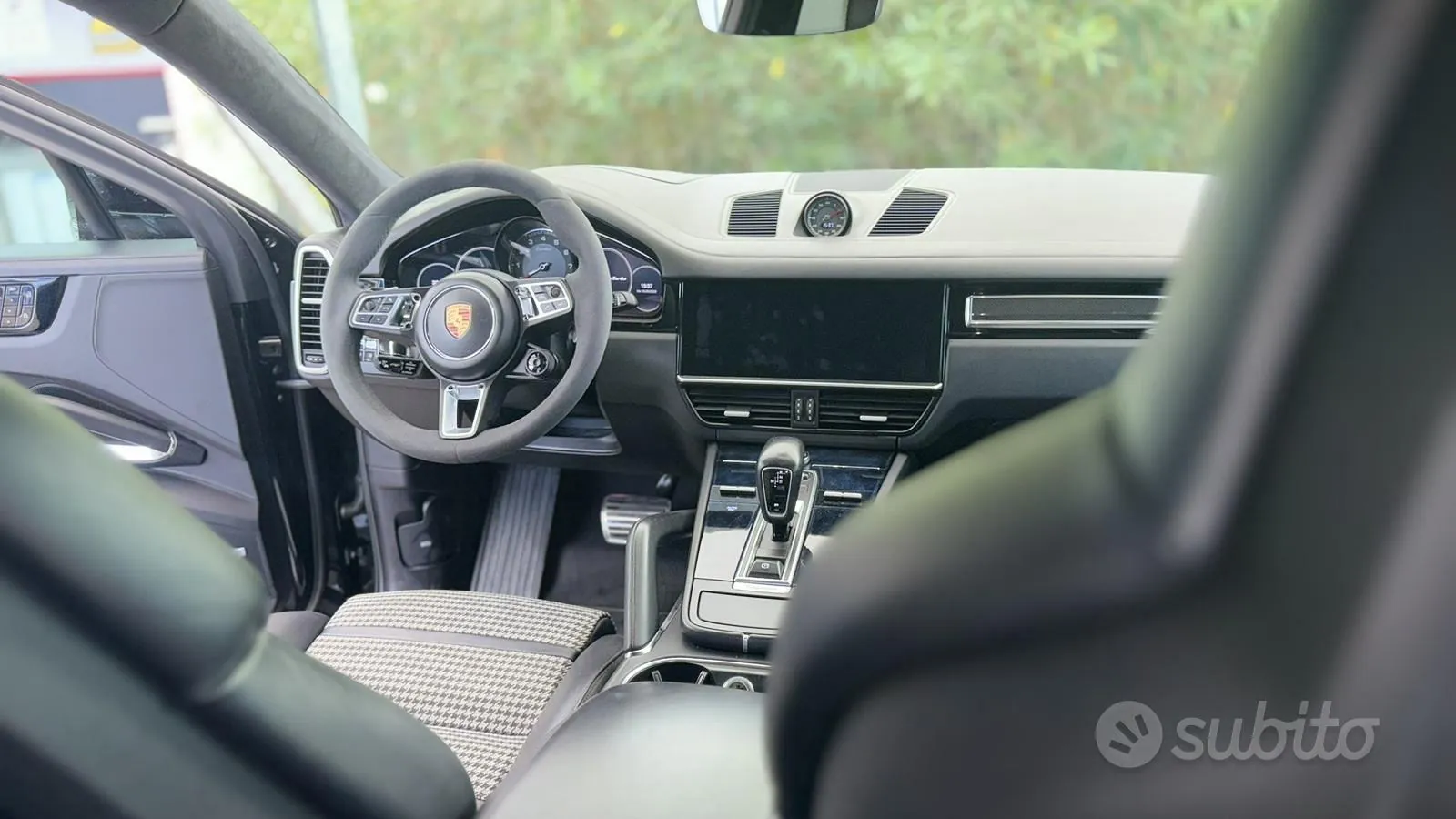 Porsche Cayenne 2019 photo 5