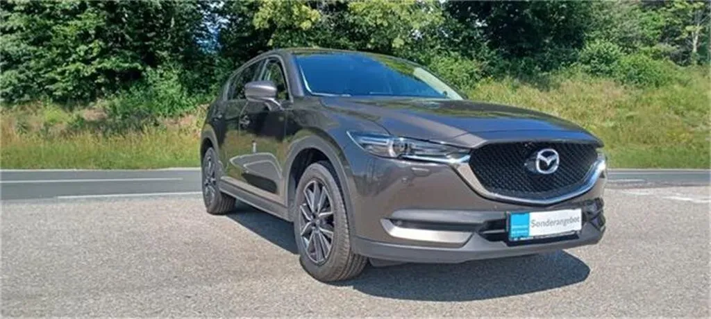Mazda Cx-5 2017 photo 3