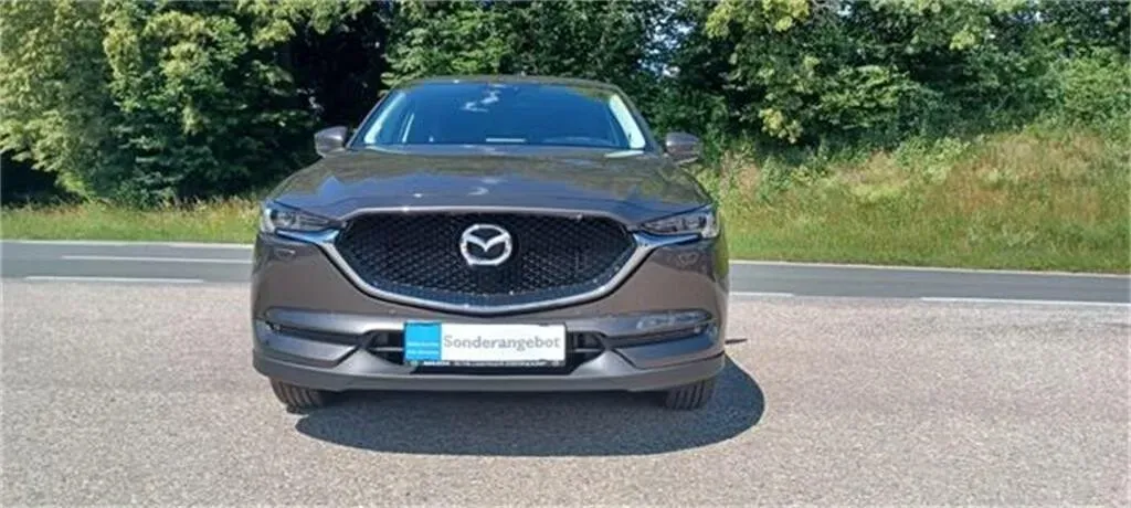 Mazda Cx-5 2017 photo 2