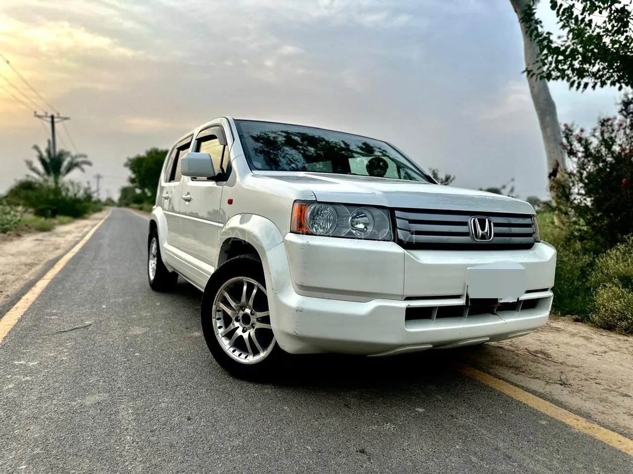 Honda Crossroad