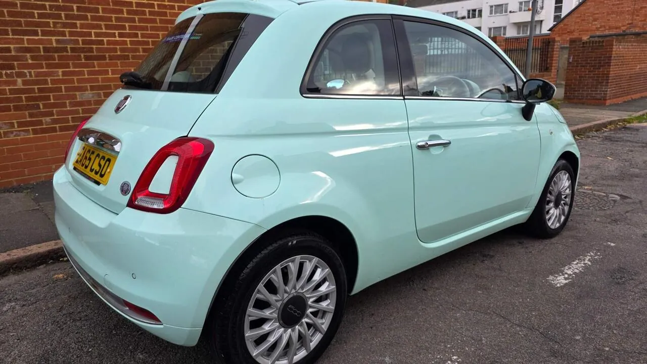 Fiat 500