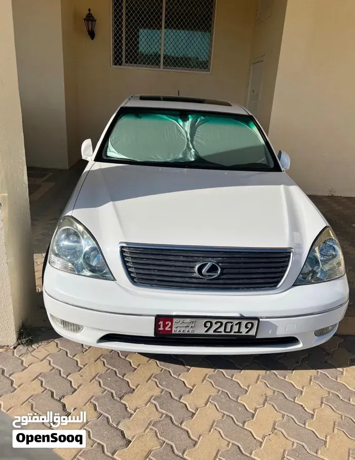 Lexus Ls 430