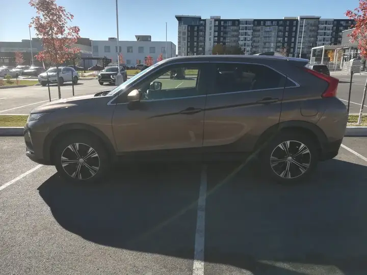 Mitsubishi Eclipse Cross