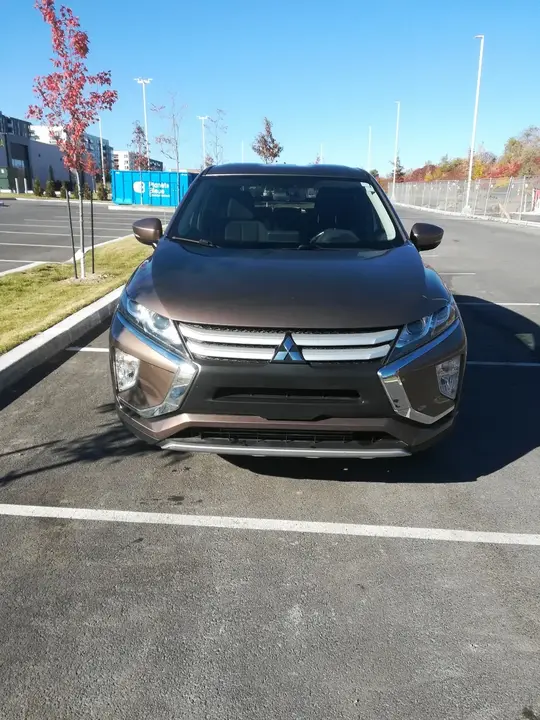Mitsubishi Eclipse Cross 2020 photo 4
