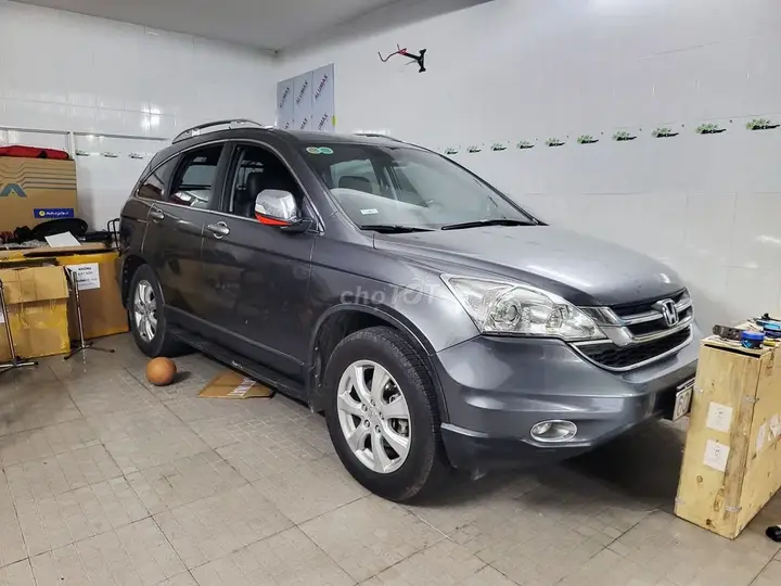 Honda Cr-V 2010 photo 4