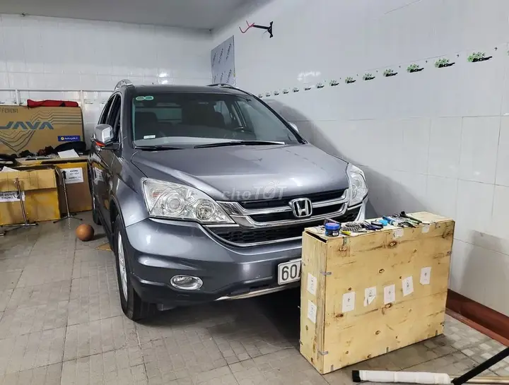 Honda Cr-V 2010 photo 2
