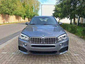 BMW X5 2016 photo 2