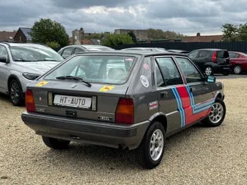 Lancia Delta 1986 photo 3