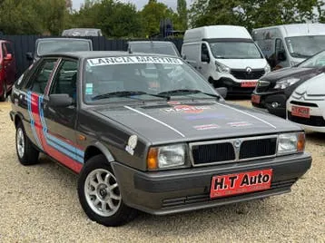 Lancia Delta 1986 photo 2