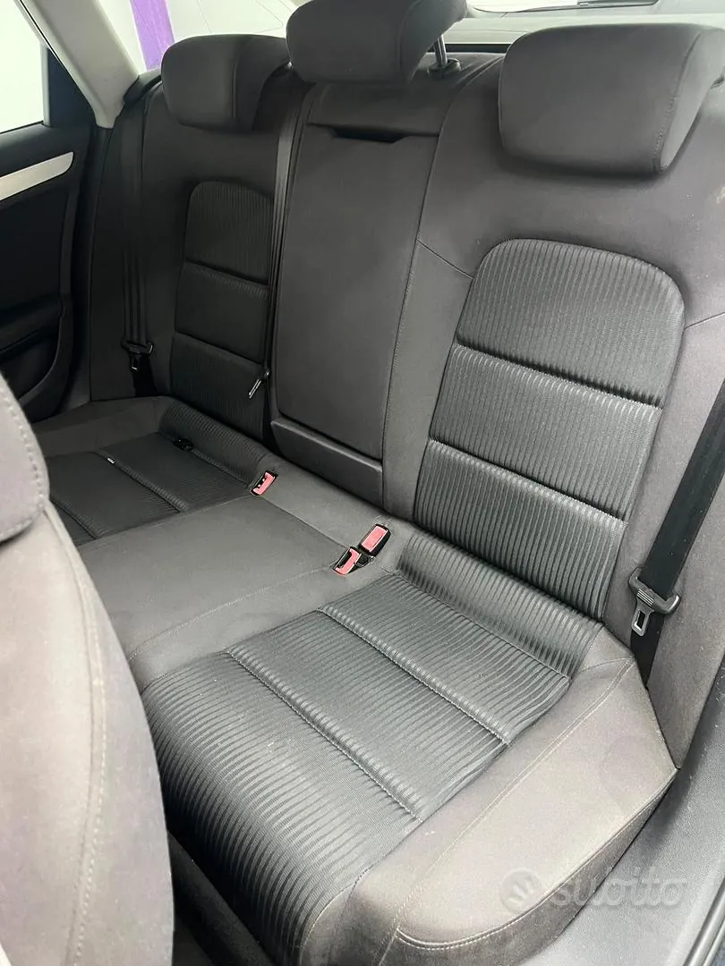Audi A4 2008 photo 5