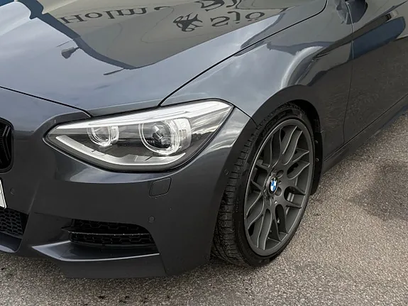 BMW M135I 2013 photo 3