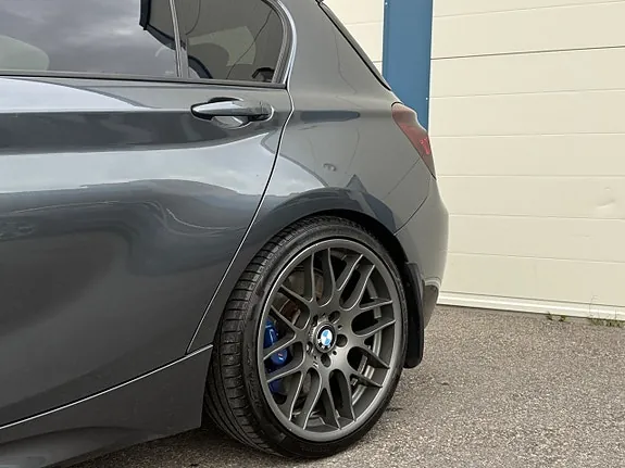 BMW M135I 2013 photo 4
