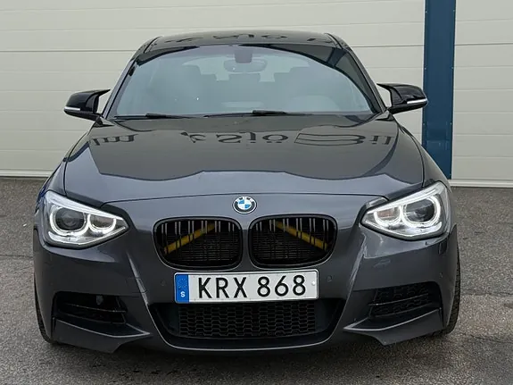BMW M135I 2013 photo 5