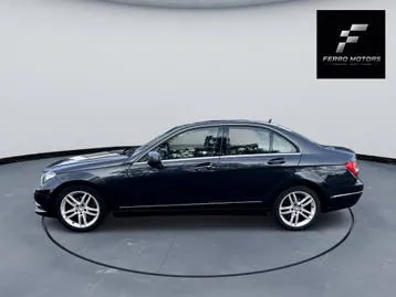 Mercedes-Benz C-Class 2014 photo 3