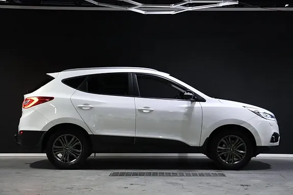 Hyundai Ix35 2015 photo 4
