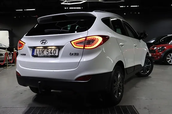 Hyundai Ix35 2015 photo 3