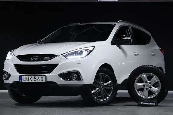 Hyundai Ix35 2015 photo 2