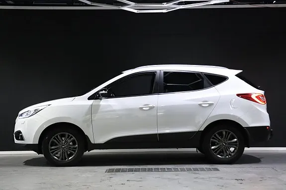 Hyundai Ix35 2015 photo 5