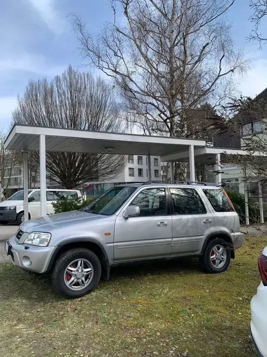 Honda Cr-V 2001 photo 2