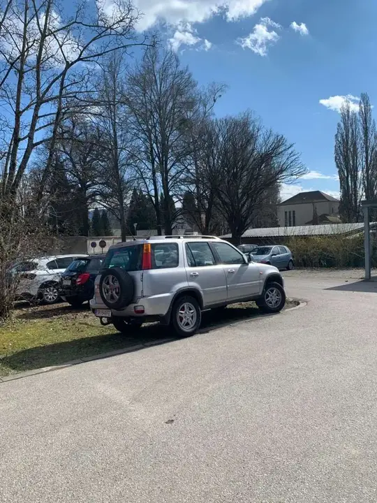Honda Cr-V 2001 photo 3