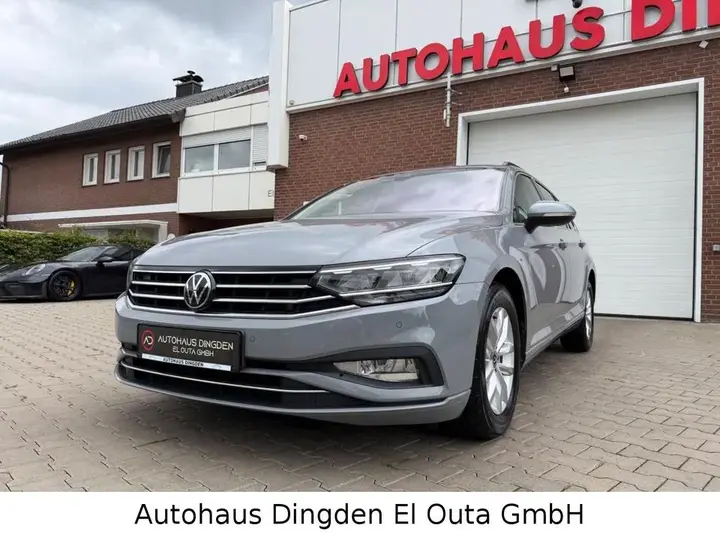 Volkswagen Passat Variant