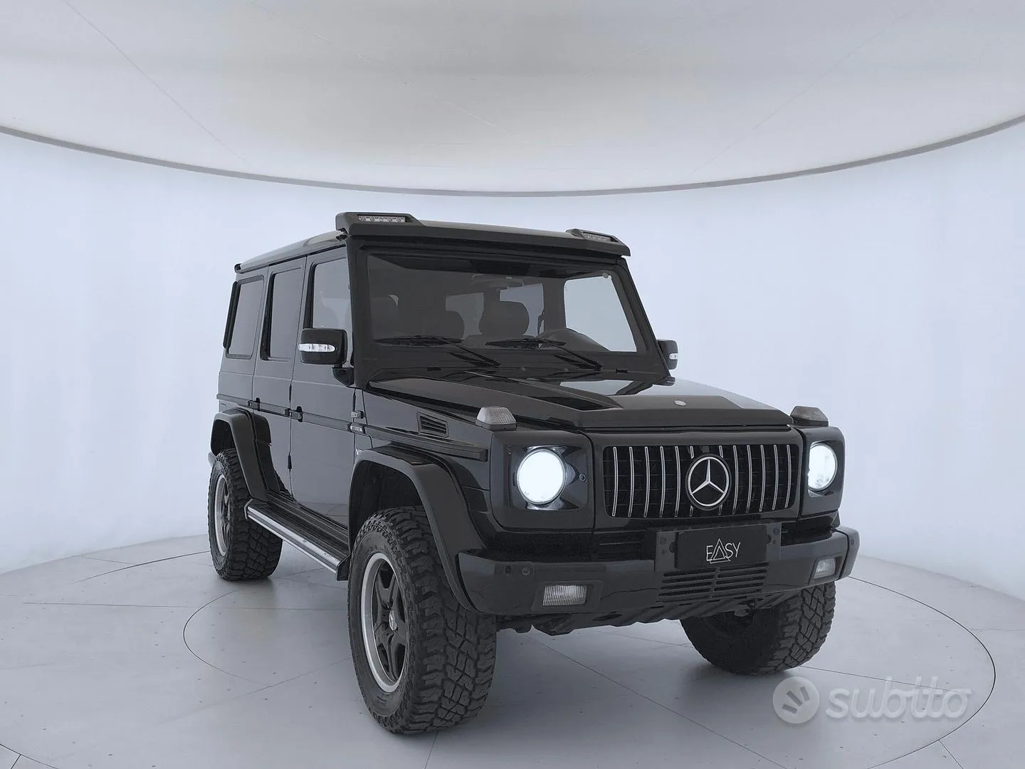 Mercedes-Benz G 55 Amg Sw 2004 photo 3