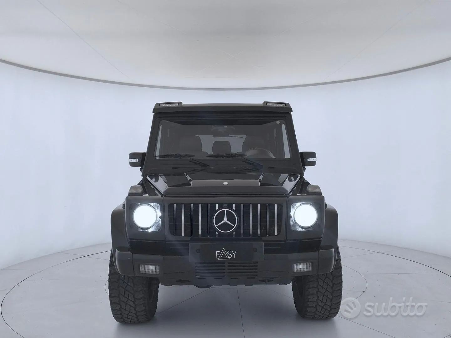 Mercedes-Benz G 55 Amg Sw 2004 photo 2