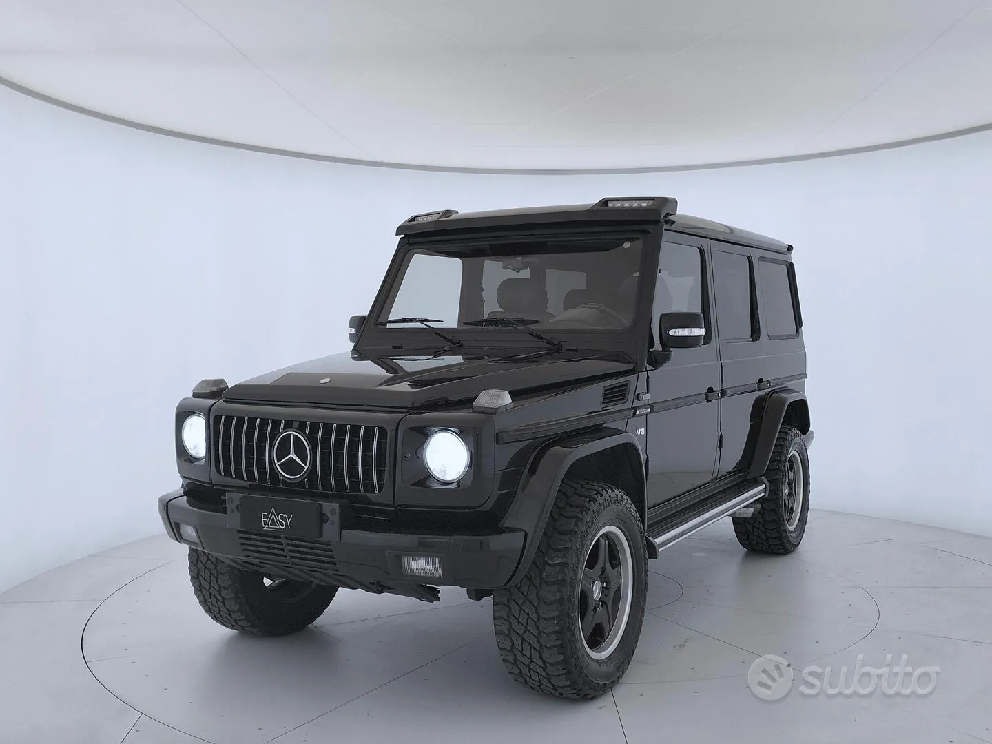 Mercedes-Benz G 55 Amg Sw